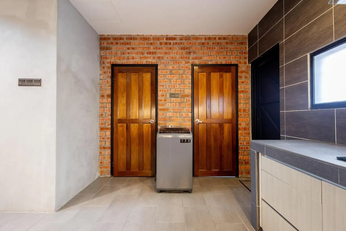 Yenny Cottage - Canning Private House Spacious Ipoh 0*,