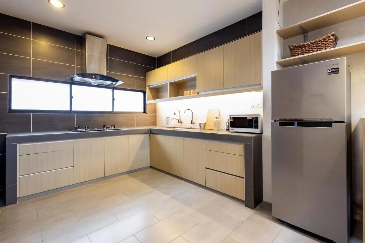 Holiday home Yenny Cottage - Canning Private House Spacious Ipoh Malaysia