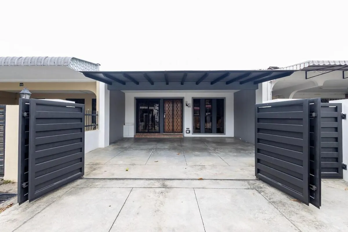 Holiday home Yenny Cottage - Canning Private House Spacious Ipoh