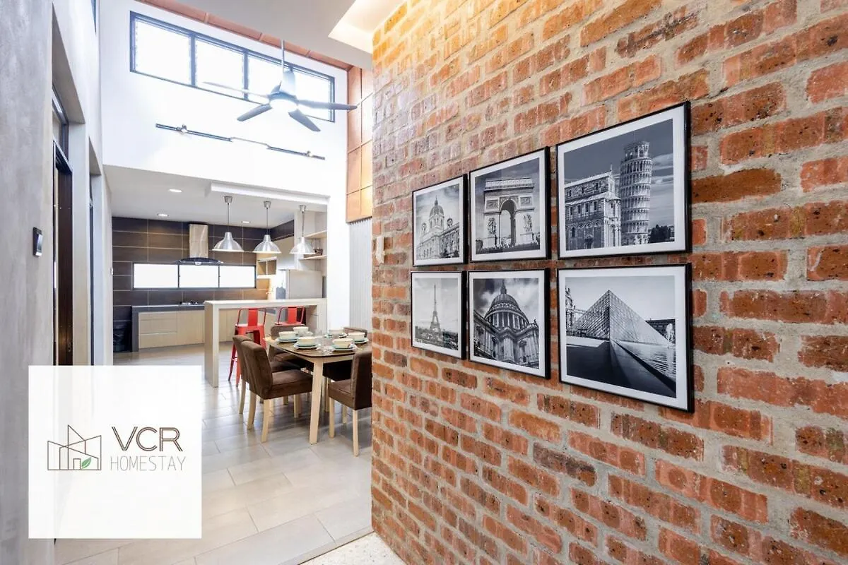 Yenny Cottage - Canning Private House Spacious Ipoh
