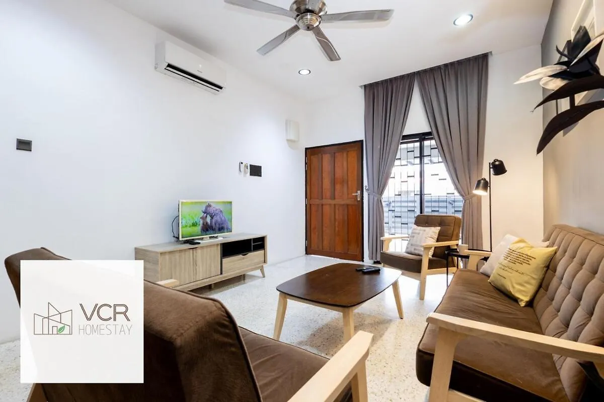 Yenny Cottage - Canning Private House Spacious Ipoh Holiday home