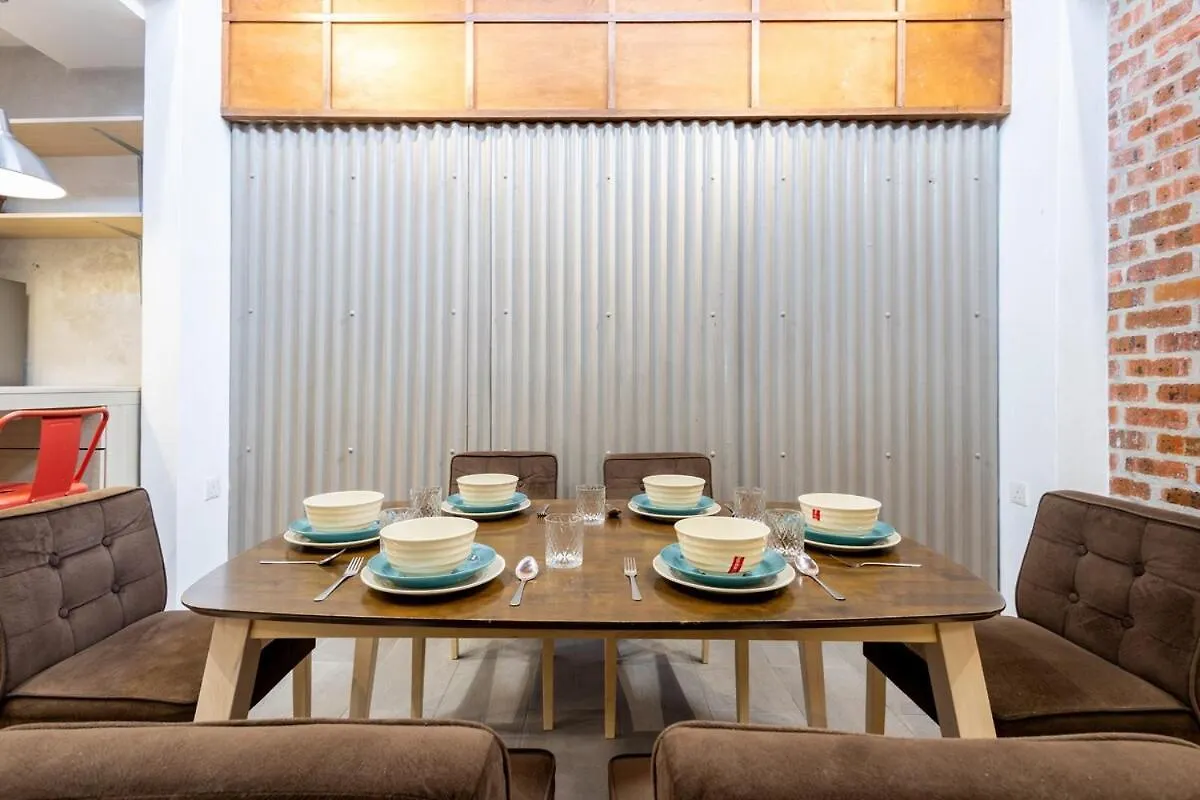 Yenny Cottage - Canning Private House Spacious Ipoh Holiday home