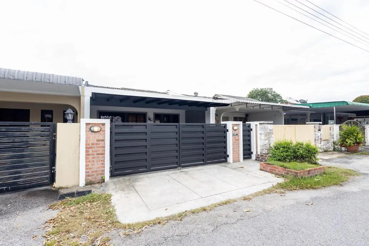 Yenny Cottage - Canning Private House Spacious Ipoh