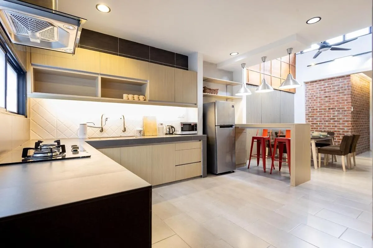 Holiday home Yenny Cottage - Canning Private House Spacious Ipoh
