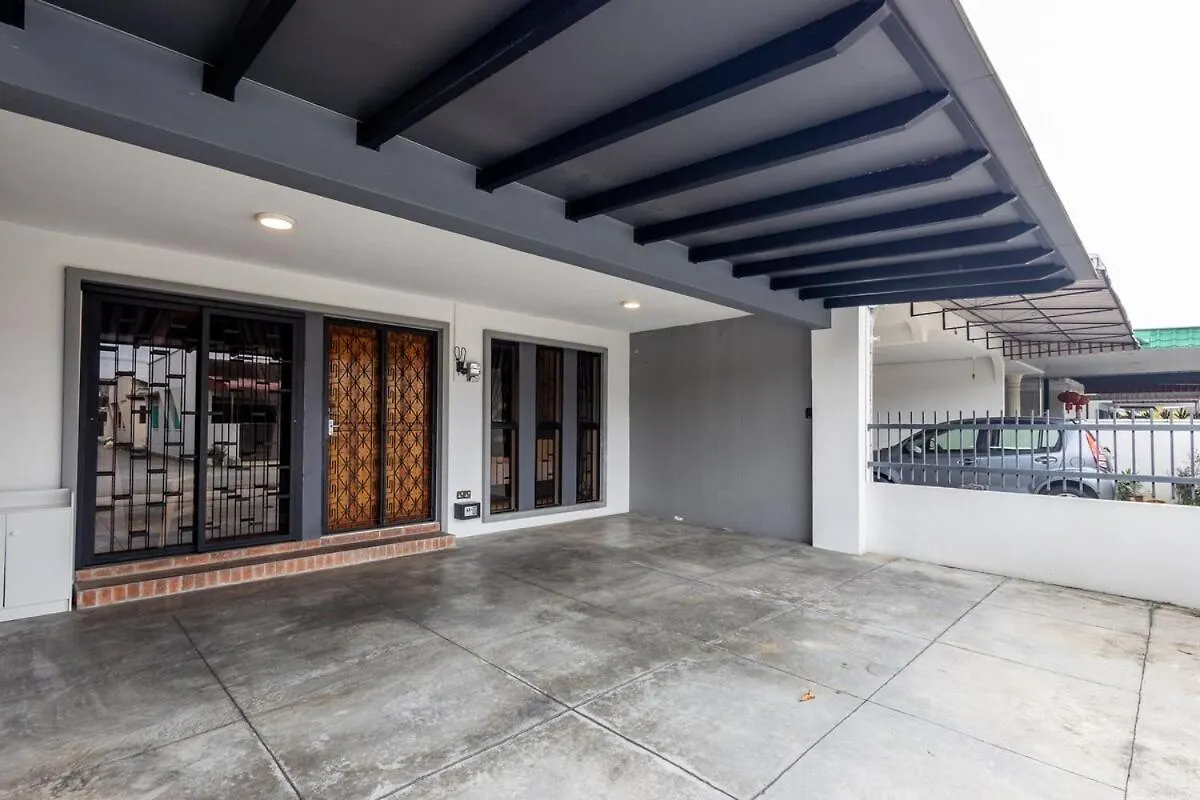Yenny Cottage - Canning Private House Spacious Ipoh Malaysia